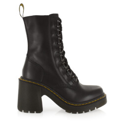 Dr. Martens Chesney laars enkellaars met hak dames