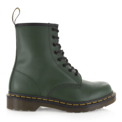 Dr. Martens 1460 green smooth veterboots unisex