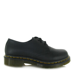Dr. Martens 1461 black virginia lage veterschoenen dames
