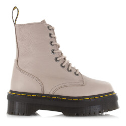 Dr. Martens Jadon iii vintage taupe veterboots dames