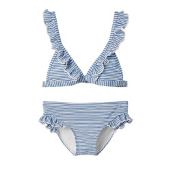 Name It Meisjes bikini set nkfzannah gestreept