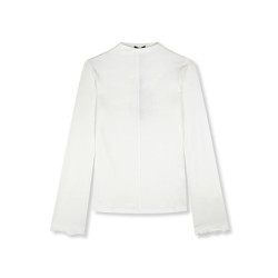 Refined Department Tanya knitted long sleeve shirt