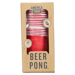 America Today Gift beerpong