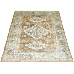 Veer Carpets Vloerkleed laria brown 5 160 x 230 cm