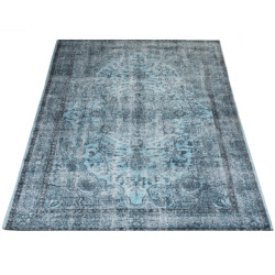 Veer Carpets Vloerkleed mila blue 200 x 290 cm