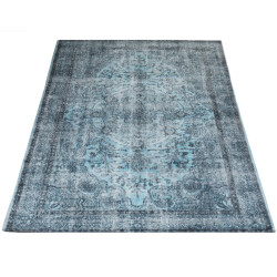 Veer Carpets Vloerkleed mila blue 160 x 230 cm