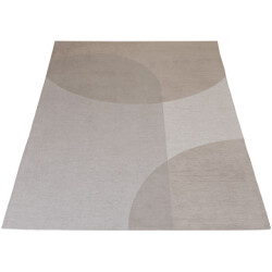 Veer Carpets Vloerkleed eli beige 200 x 290 cm