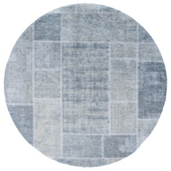 Veer Carpets Karpet mijnen rond 08 ø120 cm