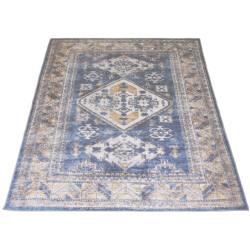 Veer Carpets Vloerkleed laria blue 4 200 x 290 cm