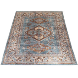 Veer Carpets Vloerkleed laria blue 3 160 x 230 cm
