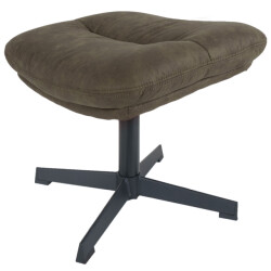 Home67 Hocker dorus cowboy olive 411