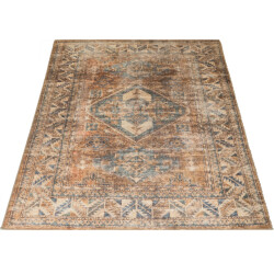 Veer Carpets Vloerkleed laria blue 1 160 x 230 cm