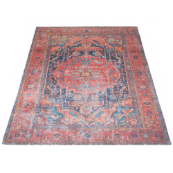 Veer Carpets Vloerkleed heris red 01 200 x 290 cm