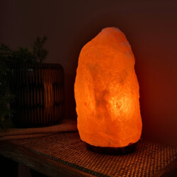 Orakl Dimbare himalaya zoutlamp aura 10-12 kg