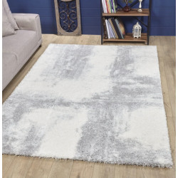 Woodman Carpet Berk - hoogpolig vloerkleed