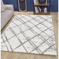 Woodman Carpet Ree - hoogpolig vloerkleed