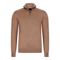 Innocente City brand art-302 new taupe halfzip