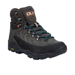 Trespass Dames taryn gefineerde leren wandelschoenen