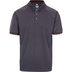 Trespass Heren bonington korte mouw actief poloshirt