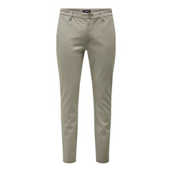 Only & Sons Onsmark slim tap 0209 melange pant