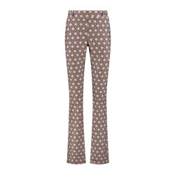 Helena Hart Broek flair print mica 7512mica kit