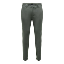 Only & Sons onsmark slim gw 0209 pant noos 22010209 castor gray