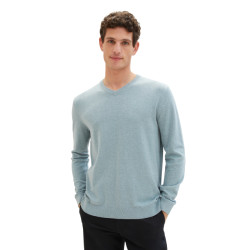 Tom Tailor Basic v-neck knit