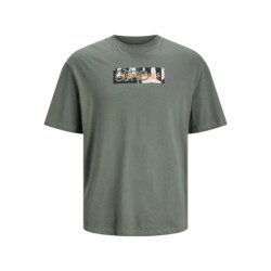Jack & Jones Jcoaop print tee
