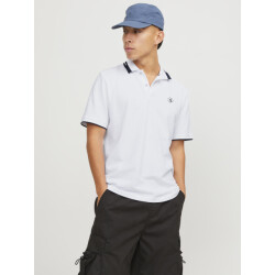 Jack & Jones Jcohass logo polo ss ln