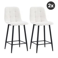 Multifurn 2x barkruk yerevan bouclé
