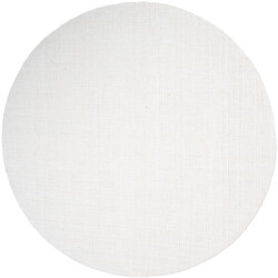 Veer Carpets Vloerkleed cross naturel rond ø160 cm
