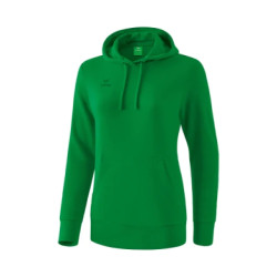 Erima Sweatshirt met capuchon dames -