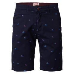 Petrol Industries Korte broek 5091 deep navy