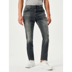 LTB Jeans Joshua heren slim-fit jeans dust wash