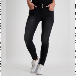 Cars Amazing dames skinny jeans black used