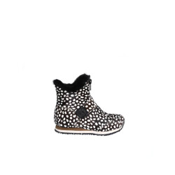 Woden Kids odina zipper animal boots