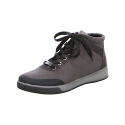 Ara Half hoge veterschoen microstretch 12-44409