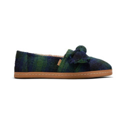 Toms Pantoffel alpargata galapagas 10015765 29 green 58