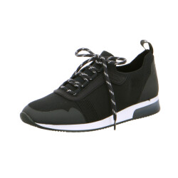 Ara Sneaker wovenstretch lissabon 12-24089 black