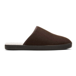 Toms Harbor chocolate brown repreve two tone 10016936