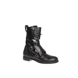 Red Rag Veterschoen 38- . 2 bronze 3060