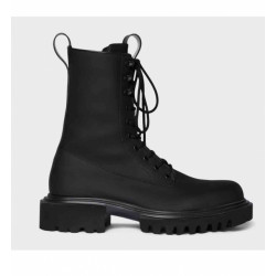 Rains 22600 show combat boot black