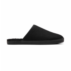 Toms Herenpantoffel harbor black repreve 10016925