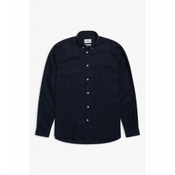 Woodbird Sike shirt 2036-706 navy