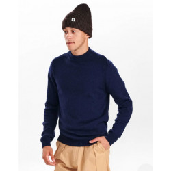 Anerkjendt Akrico laswool knit dark navy 900972