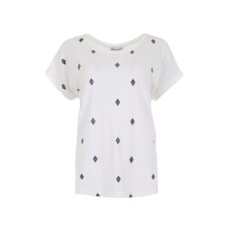MAICAZZ Taza t hirt p22.75.027 off white
