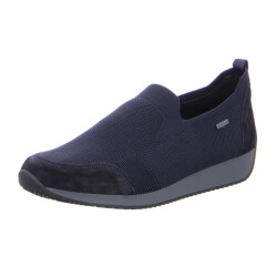 Ara Lissabon-highsoft 12-44061 velour hydro blue