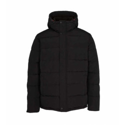 Kronstadt Mar puffy jacket black k3444