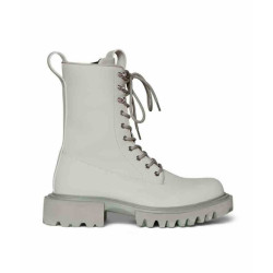 Rains 22600 show combat boot cement