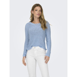 Only Onlgeena xo l/s pullover knt noos